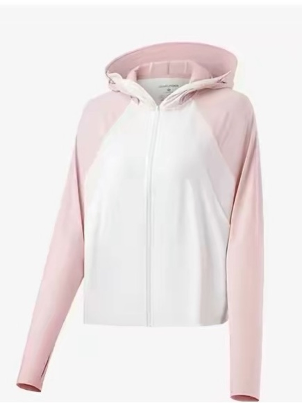 Sun Protection hoodie  summer, Ice Comfortable 50+Uv Protection Wind Shield M